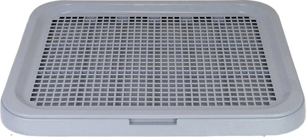 Туалет-лоток Дарэленд Виконт малый / 2942св-сер