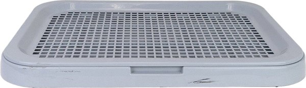 Туалет-лоток Дарэленд Виконт малый / 2942св-сер