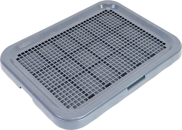 Туалет-лоток Дарэленд Виконт малый / 2942сер - фото