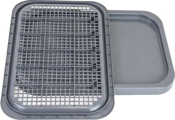 Туалет-лоток Дарэленд Виконт малый / 2942сер