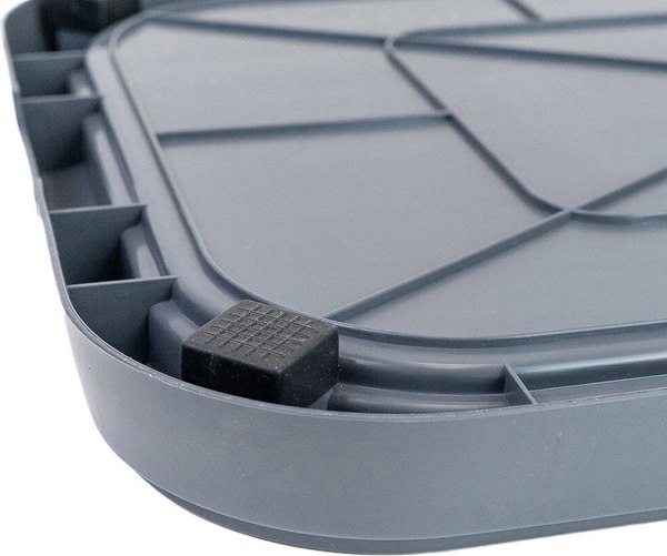 Туалет-лоток Дарэленд Виконт малый / 2942сер