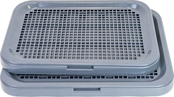 Туалет-лоток Дарэленд Виконт малый / 2942сер