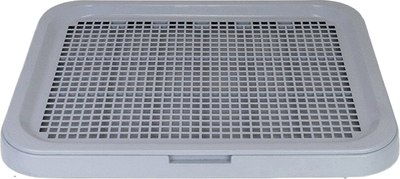 Туалет-лоток Дарэленд Виконт средний / 2943св-сер