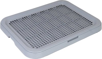 Туалет-лоток Дарэленд Виконт средний / 2943св-сер