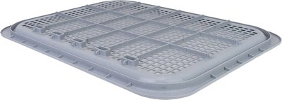 Туалет-лоток Дарэленд Виконт средний / 2943св-сер