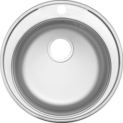 Мойка кухонная Ukinox Галант GAP510-GT8K 0C - фото