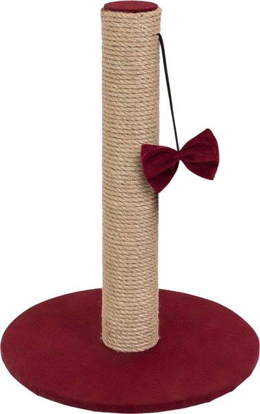 Когтеточка Дарэленд Вельвет / 81983бордо - фото