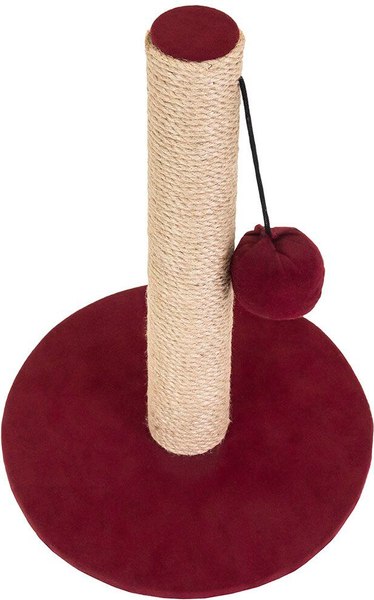 Когтеточка Дарэленд Вельвет / 81983бордо