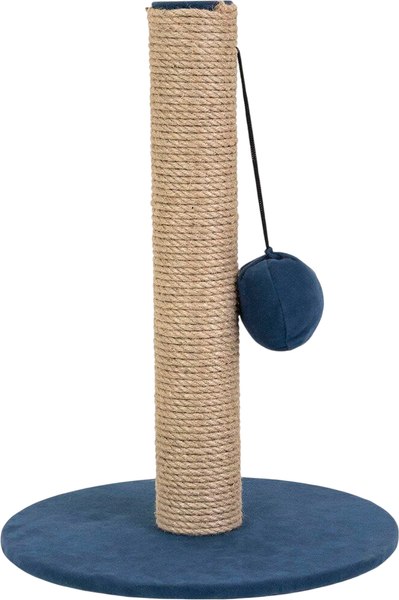 Когтеточка Дарэленд Вельвет / 81983син - фото