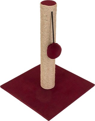 Когтеточка Дарэленд Вельвет / 82923бордо