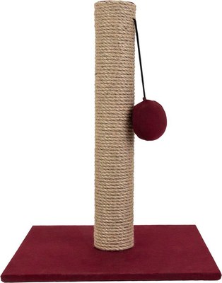 Когтеточка Дарэленд Вельвет / 82923бордо