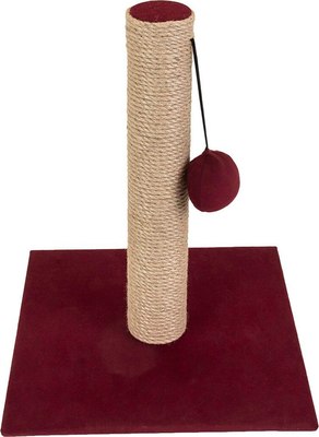 Когтеточка Дарэленд Вельвет / 82923бордо