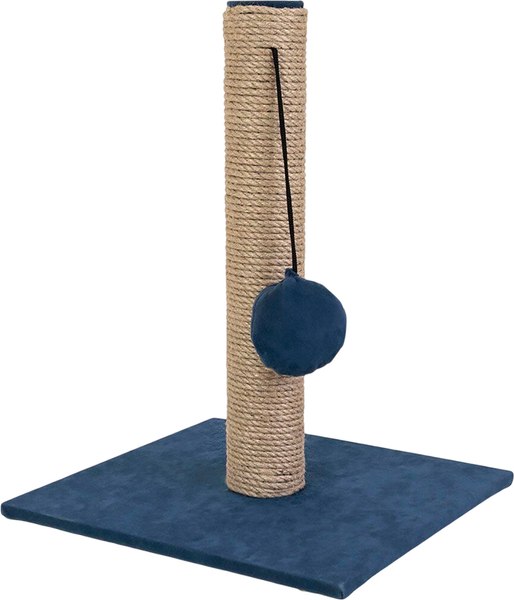 Когтеточка Дарэленд Вельвет / 82923син - фото