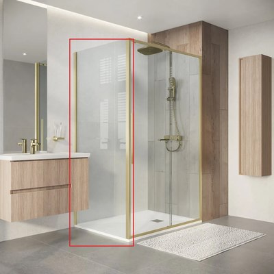 Душевая стенка Niagara Nova NG-A90SG-34 90х195