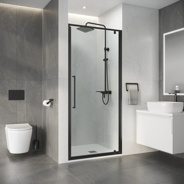 Душевая дверь Niagara Nova NG-35-10AGR 100х195