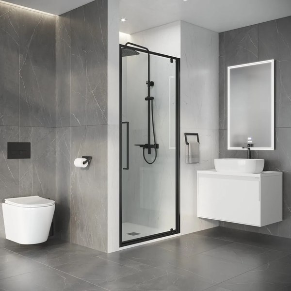 Душевая дверь Niagara Nova NG-35-8AGR 80х195