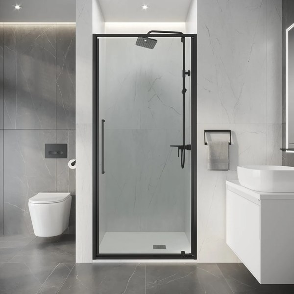 Душевая дверь Niagara Nova NG-35-8AGR 80х195