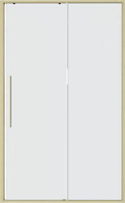 Душевая дверь Niagara Nova NG-44-9ASG 90х195 - фото