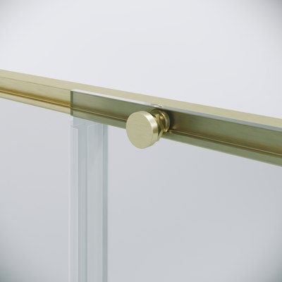 Душевая дверь Niagara Nova NG-44-9ASG 90х195