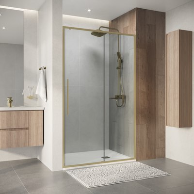 Душевая дверь Niagara Nova NG-44-9ASG 90х195