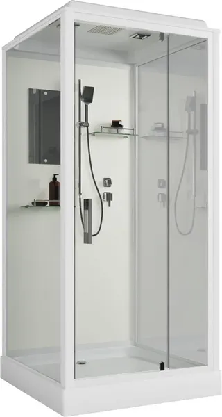 Душевая кабина Niagara Standart ST100/15Q 100х100х215