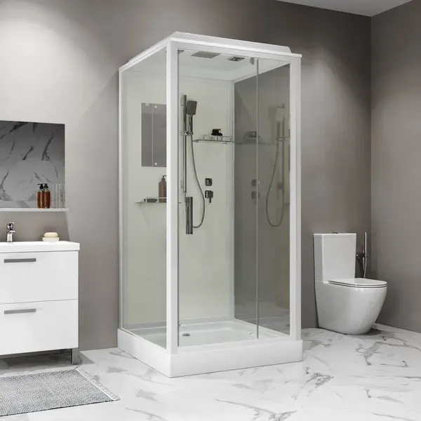 Душевая кабина Niagara Standart ST100/15Q 100х100х215