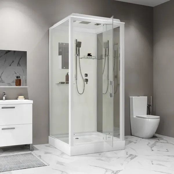 Душевая кабина Niagara Standart ST100/15Q 100х100х215