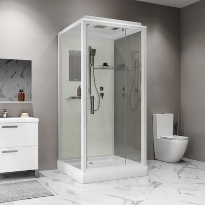 Душевая кабина Niagara Standart ST80/15Q 80х80х215