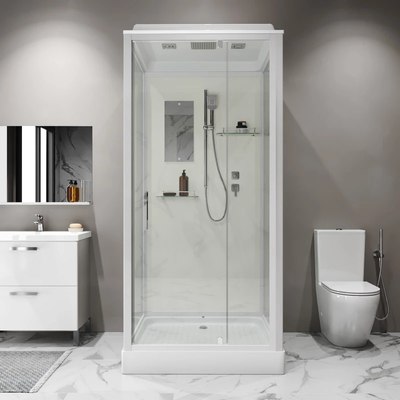 Душевая кабина Niagara Standart ST80/15Q 80х80х215