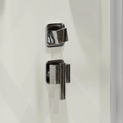 Душевая кабина Niagara Standart ST120/90/15Q/BK 120х90х200