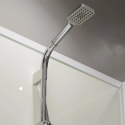 Душевая кабина Niagara Standart ST120/90/15Q/BK 120х90х200