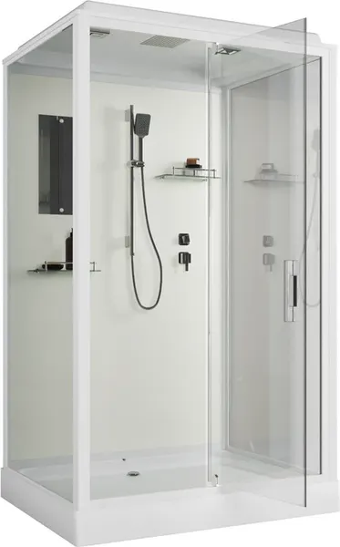 Душевая кабина Niagara Standart ST120/90/15Q 120х90х215