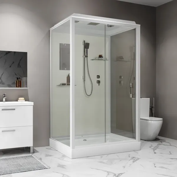 Душевая кабина Niagara Standart ST120/90/15Q 120х90х215