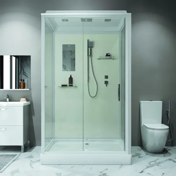 Душевая кабина Niagara Standart ST120/90/15Q 120х90х215