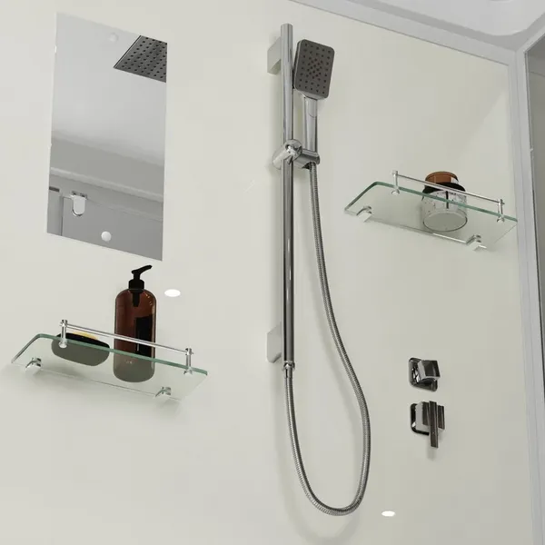 Душевая кабина Niagara Standart ST120/90/15Q 120х90х215