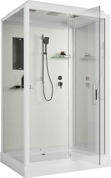 Душевая кабина Niagara Standart ST100/80/15Q 100х80х215