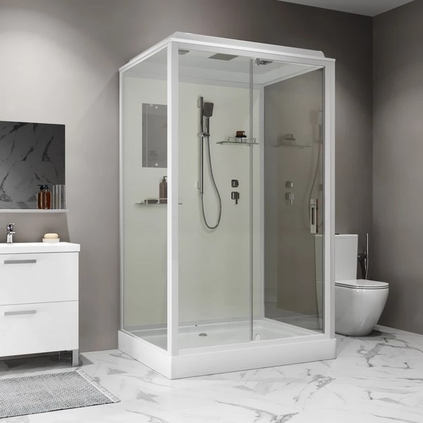 Душевая кабина Niagara Standart ST100/80/15Q 100х80х215