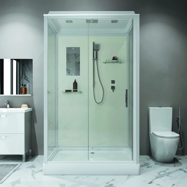 Душевая кабина Niagara Standart ST100/80/15Q 100х80х215