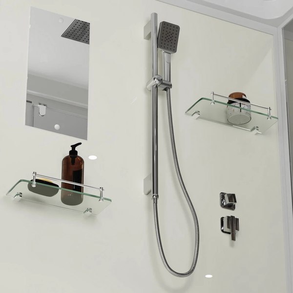 Душевая кабина Niagara Standart ST100/80/15Q 100х80х215