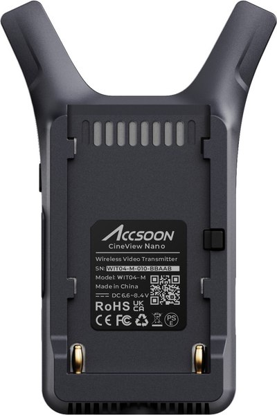 Приемопередатчик видеосигнала Accsoon CineView Nano / 31247