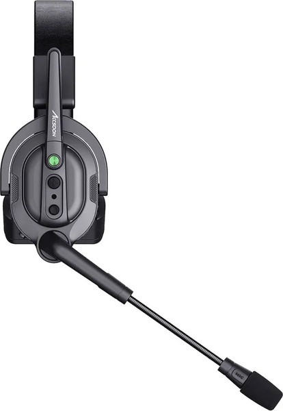 Наушники-гарнитура Accsoon CoMo MIC02-H Мастер / 31945