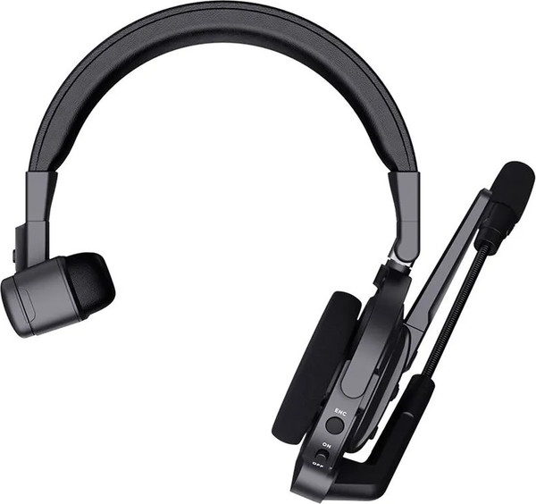 Наушники-гарнитура Accsoon CoMo MIC02-H Мастер / 31945