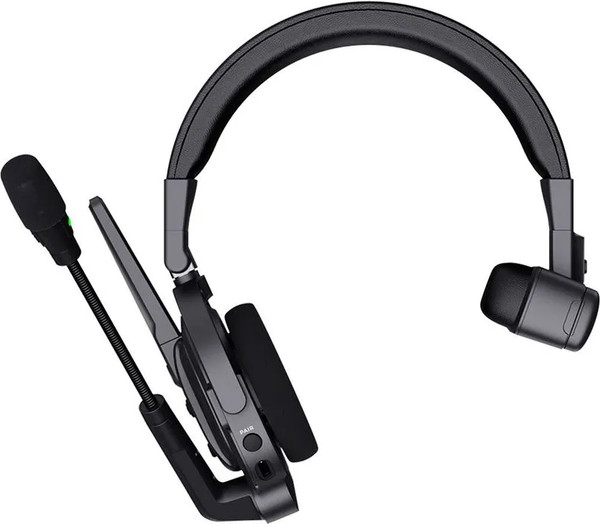 Наушники-гарнитура Accsoon CoMo MIC02-H Мастер / 31945