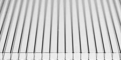 Сотовый поликарбонат TitanPlast Ultra 2100x6000х4мм 0.42кг/кв.м 