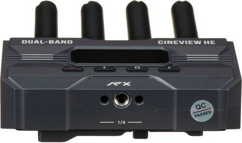 Приемопередатчик видеосигнала Accsoon CineView HE RX / 29838 - фото