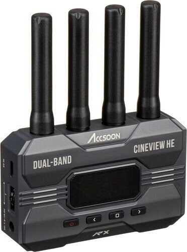 Приемопередатчик видеосигнала Accsoon CineView HE RX / 29838