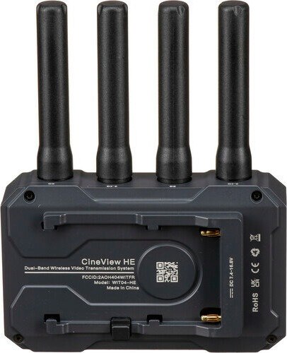 Приемопередатчик видеосигнала Accsoon CineView HE RX / 29838