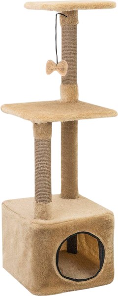 Комплекс для кошек Дарэленд Томас / 8970беж - фото