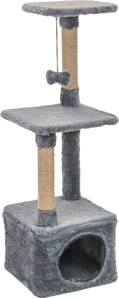 Комплекс для кошек Дарэленд Томас / 8970дым - фото