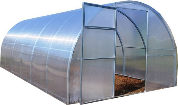 Теплица Садовод Элит-40 0.6кг/м - фото